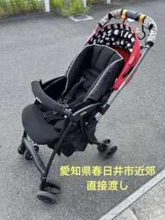 【直接渡し希望】ラクーナ　ベビーカー