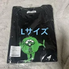 フラグスタフ　F-LAGSTUF-F　I’s あのちゃん Tシャツ ブルー　L フラグスタフ F-LAGSTUF-F I's あのちゃん Tシャツ ブルー L