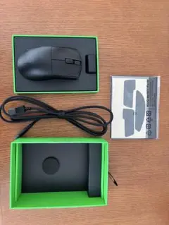 Razer Viper V3 Pro ゲーミングマウス BLACK