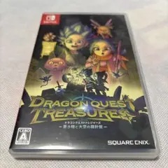 DRAGON QUEST TREASURES (Nintendo Switch)