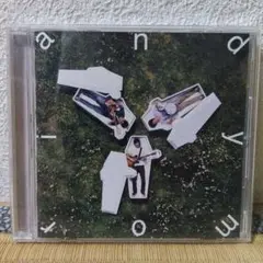 andymori CD