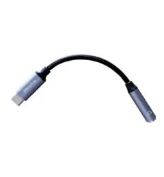Type-C 3.5mm USB C イヤホンジャック変換 アダプター