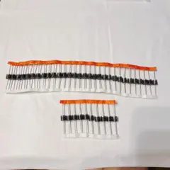 10SQ045 ショットキーダイオード 10A 50V 軸 40個セット