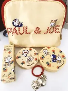 値下げ　PAUL & JOE リップスティック & チーク セット