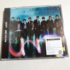 UMP 初回限定盤　M盤　未開封