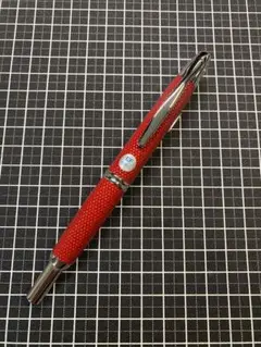 廃盤　新品未使用　パイロット　キャップレス 絣 18K　450本限定　赤　美品 廃盤 新品未使用 パイロット キャップレス 絣 18K 450本限定 赤
