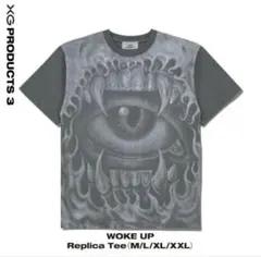 M XG WOKEUP Replica Tee ライブ グッズ Tシャツ