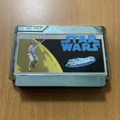スターウォーズ　ナムコ　ファミコン