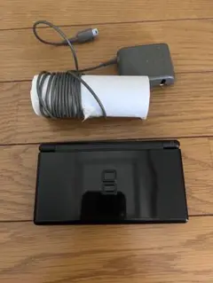 ニンテンドーDS Lite ブラック 充電器付き