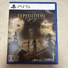 EXPEDITION 33 PS5