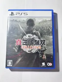 PS5 真・三國無双 ORIGINS ソフト