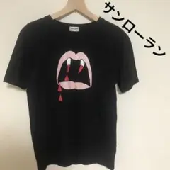 サンローラン ブラッドラスター メンズLサイズ イタリア製