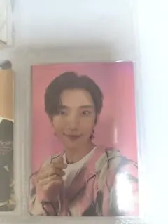 SEVENTEEN Love ジョシュア