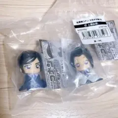 名探偵コナン　ガチャガチャ　高明　由衣