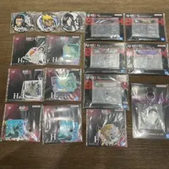 ブリーチ 一番くじ vol.2 E賞 G賞 vol.3 G賞 H賞 セット
