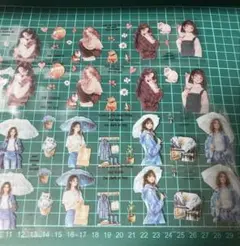 petテープ素材おすそ分け