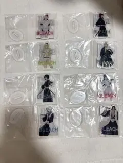BLEACH アクリルスタンド 8個セット