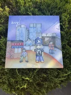 BIM busy レコード LP 未開封 dna kohjiya ⑨ BIM ミニアルバム『busy』が2025年3月に待望のLPリリースが決定
