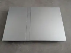PS2 SONY 薄型 SCPH-75000 サテンシルバー ジャンク品