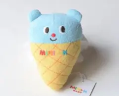 MINI K アイスクリーム型ラトル