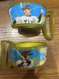 オリジナルビアカップホルダー 同じ種類2個