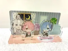 Re:ゼロから始める異世界生活　ジオラマアクリルスタンド