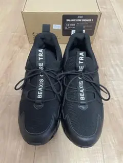 BEAXIS BALANCE CORE SNEAKER 2 LLブラック