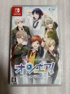 未開封 オンエア! for Nintendo Switch 通常版