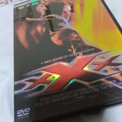 xXx スペシャルエディション DVD