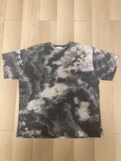 タイダイデザイン オーバーサイズTシャツ