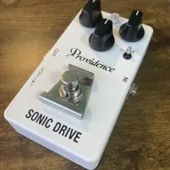 【現品限り】プロビデンスProvidence Sonic Drive SDR-4 オーバードライブ】Providence SONIC DRIVEが限定復活！ “SDR-4R