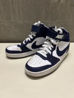 NIKE ハイカット バスケットシューズ 美品オススメです‼️