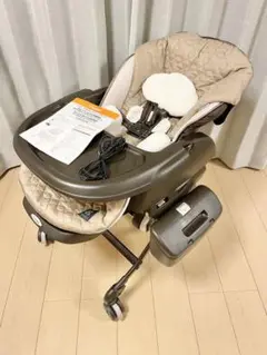 美品 コンビ ネムリラ オートスウィング ダッコプラス 電動ハイローチェア