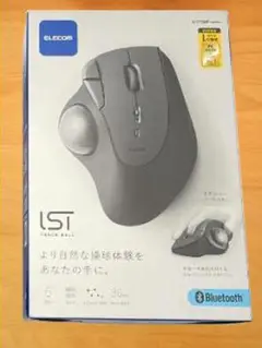ELECOM M-IT10BRBK トラックボール IST 人工ルビーモデル
