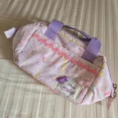 Disney ラプンツェル ポーチ