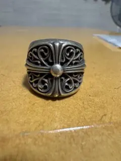 CHROME HEARTS　クラシックオーバルリング