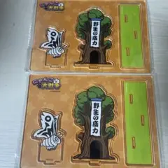 にゃんこ大戦争 アクリルスタンドセット