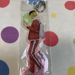 ハイキュー　研磨　アクリルキーホルダー