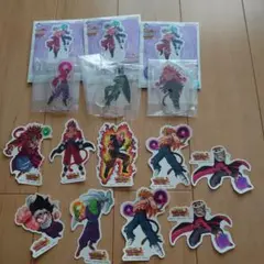 一番くじ　ドラゴンボールスーパーヒーローズ Ｈ賞アクリルスタンド