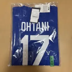 大谷翔平 OHTANI 17 Tシャツ