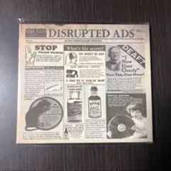 Oh No - Disrupted Ads CD