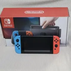 Nintendo Switch 本体　256GB SDカード付き