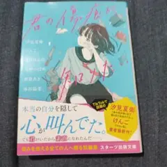 君の傷跡が知りたい