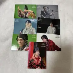 Mrs. GREEN APPLE 大森元貴 フォトカ