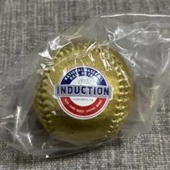 アメリカ野球殿堂博物館 イチロー 殿堂入り記念ボール