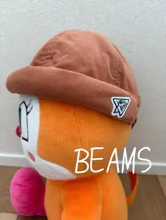 ビームス　キッズ帽子