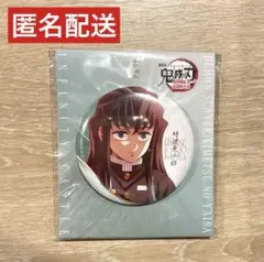 劇場版 鬼滅の刃 無限城編 描き下ろしイラスト75mm飾れる缶バッジ 時透無一郎