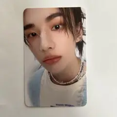 straykids ヒョンジン　ペンミ　skz5'clock トレカ