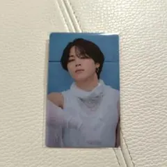 BTS PTD weverse グローバル 追加特典　PVCトレカ JIMIN