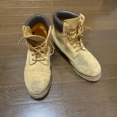 ティンバーランド靴